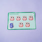 Omi Owl Counter Set
