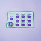 Omi Owl Counter Set