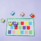 Omi Owl Counter Set