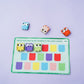 Omi Owl Counter Set