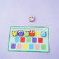 Omi Owl Counter Set