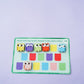 Omi Owl Counter Set