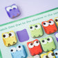Omi Owl Counter Set