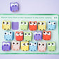 Omi Owl Counter Set