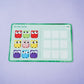 Omi Owl Counter Set