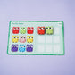 Omi Owl Counter Set