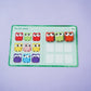 Omi Owl Counter Set