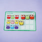 Omi Owl Counter Set