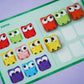 Omi Owl Counter Set