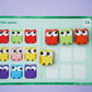 Omi Owl Counter Set