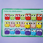 Omi Owl Counter Set