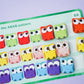 Omi Owl Counter Set