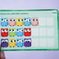 Omi Owl Counter Set