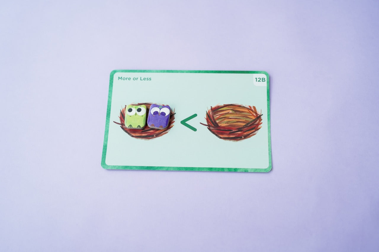 Omi Owl Counter Set