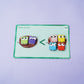 Omi Owl Counter Set