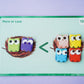 Omi Owl Counter Set
