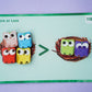 Omi Owl Counter Set