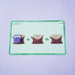 Omi Owl Counter Set