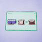 Omi Owl Counter Set