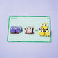 Omi Owl Counter Set