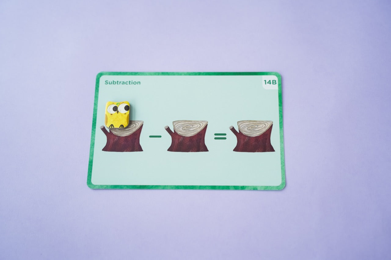 Omi Owl Counter Set
