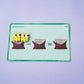 Omi Owl Counter Set