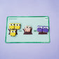 Omi Owl Counter Set