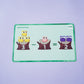 Omi Owl Counter Set