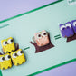 Omi Owl Counter Set