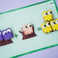 Omi Owl Counter Set