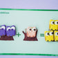 Omi Owl Counter Set