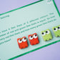 Omi Owl Counter Set