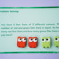 Omi Owl Counter Set
