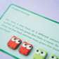 Omi Owl Counter Set