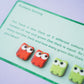 Omi Owl Counter Set