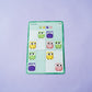 Omi Owl Counter Set