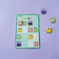 Omi Owl Counter Set
