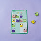 Omi Owl Counter Set