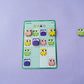 Omi Owl Counter Set