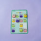 Omi Owl Counter Set