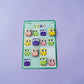 Omi Owl Counter Set