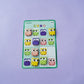 Omi Owl Counter Set