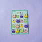 Omi Owl Counter Set