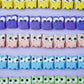 Omi Owl Counter Set