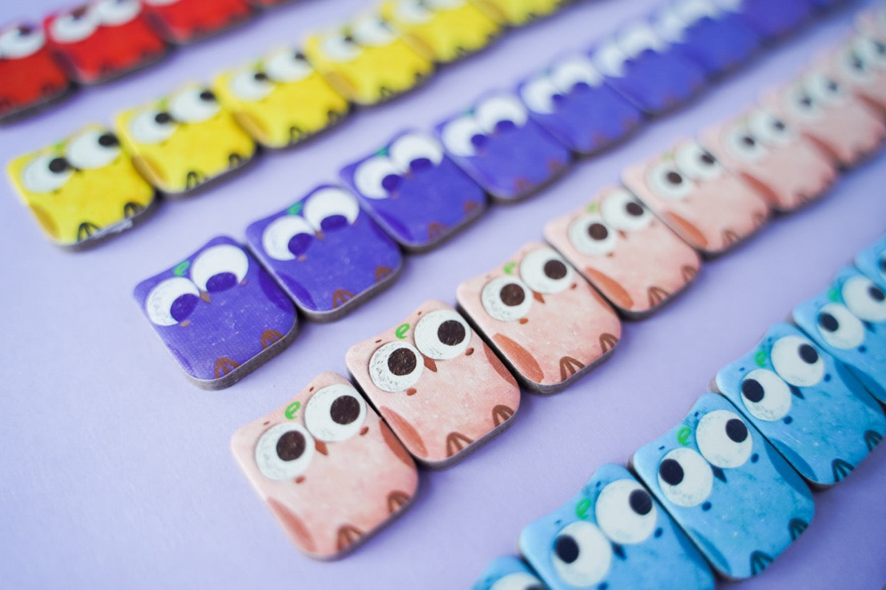 Omi Owl Counter Set