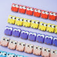 Omi Owl Counter Set