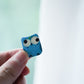 Omi Owl Counter Set