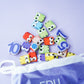 Omi Owl Counter Set