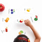 Cognitive Flash Cards - Fruits