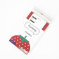 Cognitive Flash Cards - Fruits
